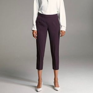 BABATON CONAN PANTS PLUM - NWOT SOLD OUT